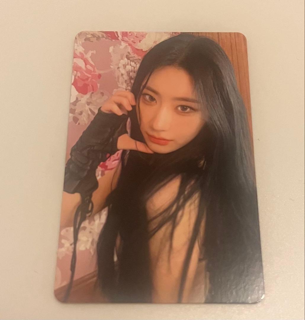 ITZY チェリョン RINGO タワレコ ラキドロ トレカ - メルカリ