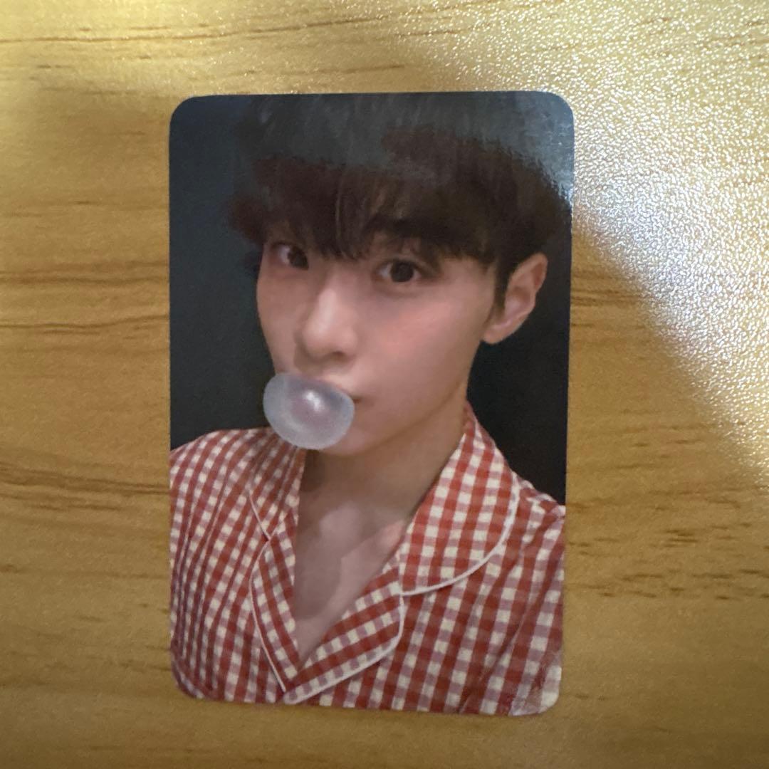 onepact ソンミン トレカ withmuu - メルカリ