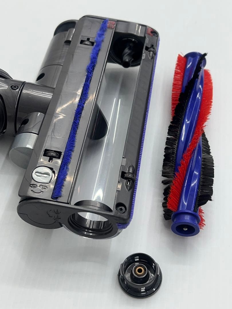 ダイソン 掃除機 DC48 用 タービンヘッド 部品 パーツ 回転ブラシ 中古