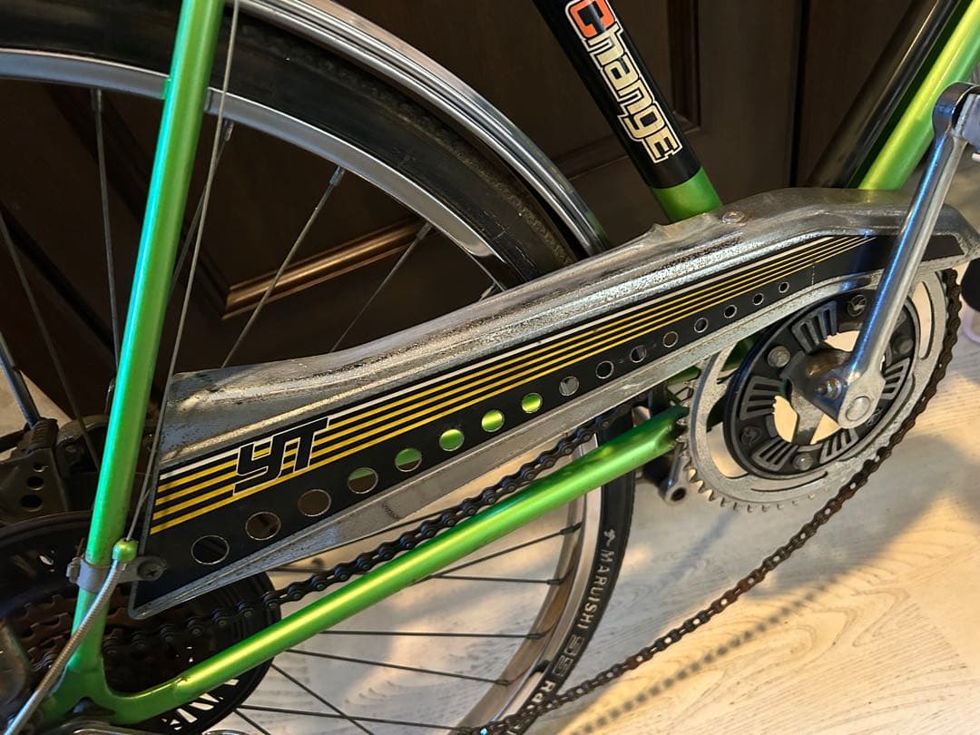 兵庫県より当時物！丸石自転車パーフェクトチェンジ スーパーカー