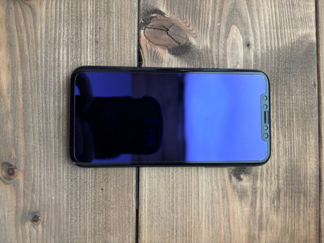 iPhone Xs Space Gray 256 GB Softbank スマホ・タブレット・パソコン
