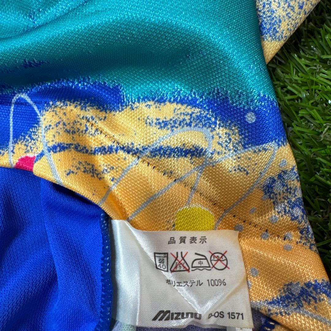 鹿島アントラーズ 1995 キーパー mizuno ミズノ ユニフォーム