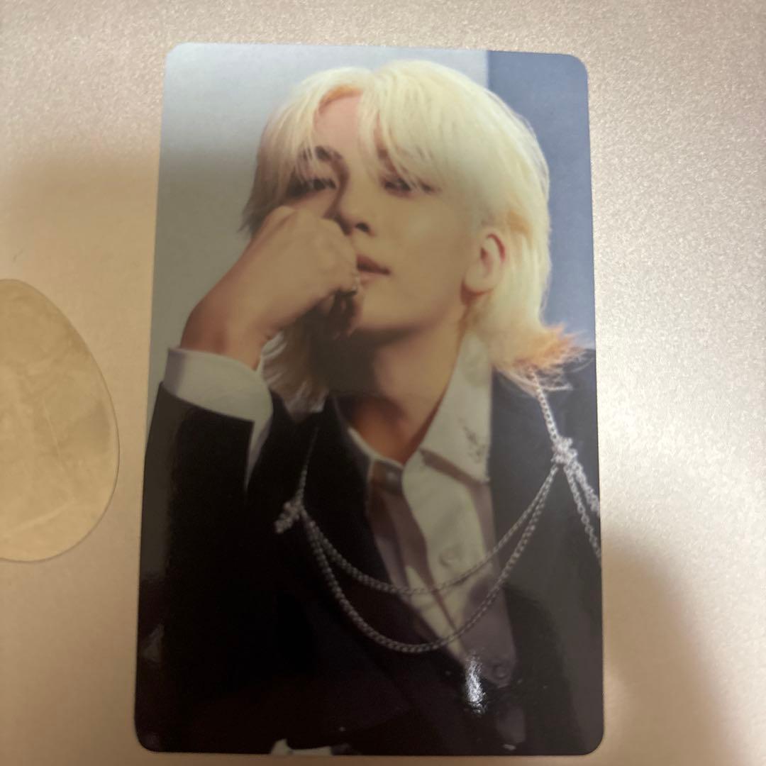 SEVENTEEN 消費期限 HMV 特典 ジョンハン トレカ - メルカリ