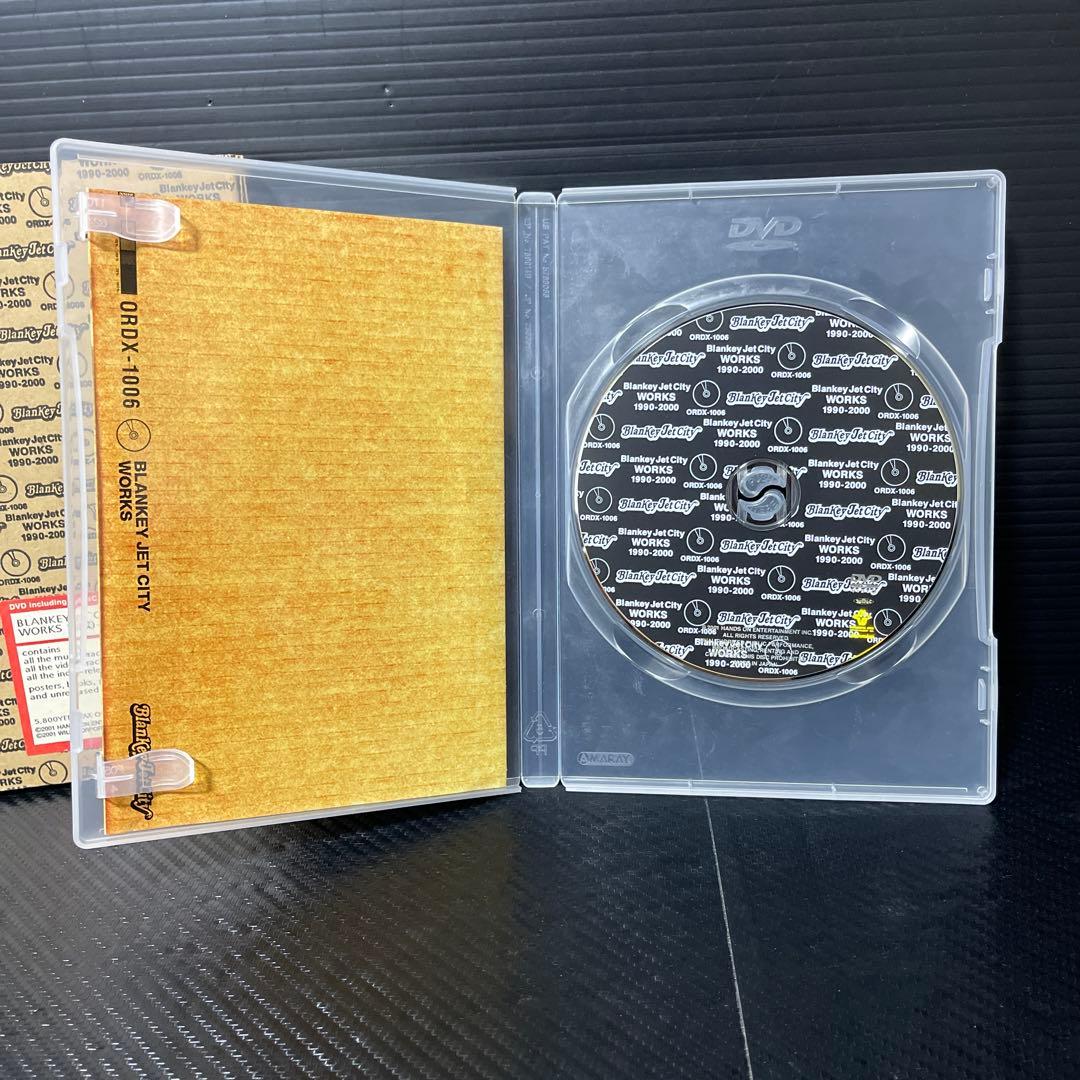 DVD］ブランキー・ジェット・シティ 6枚セット - メルカリ