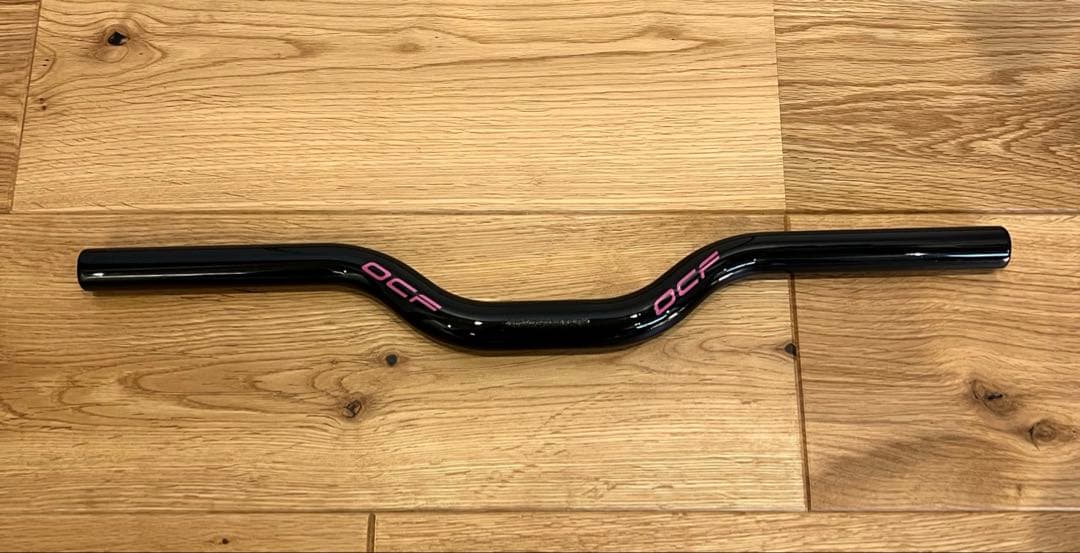 【新品未使用】 OCF カーボンハンドル 【ストライダー】 8aec511e466e515413d716bef3382d