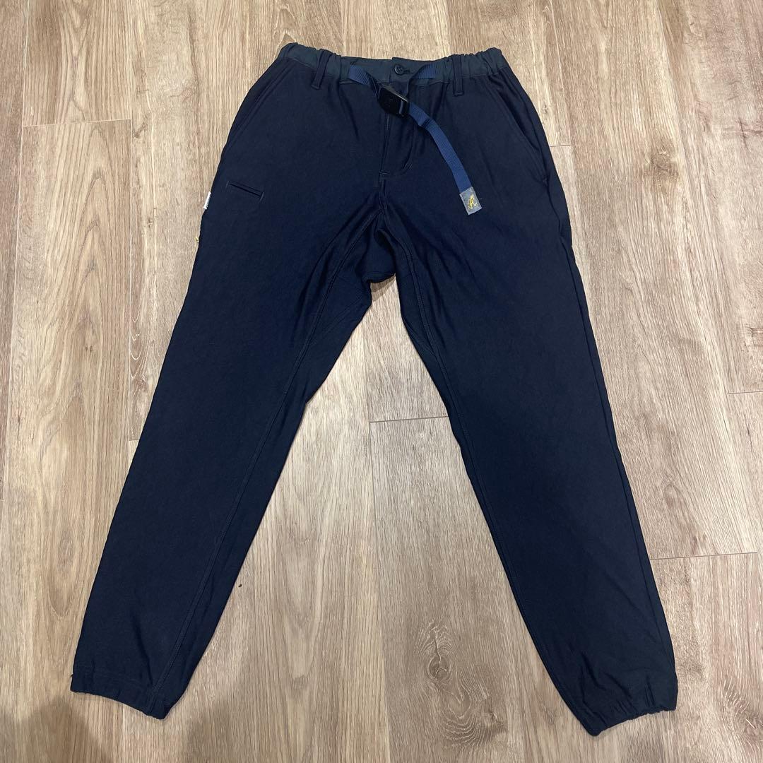 BEAMS GOLF✖️GRAMICCIネイビー　ゴルフパンツ GRAMICCI×BEAMS GOLF別注パンツ》サイズ比較！！｜ビームス ゴルフ