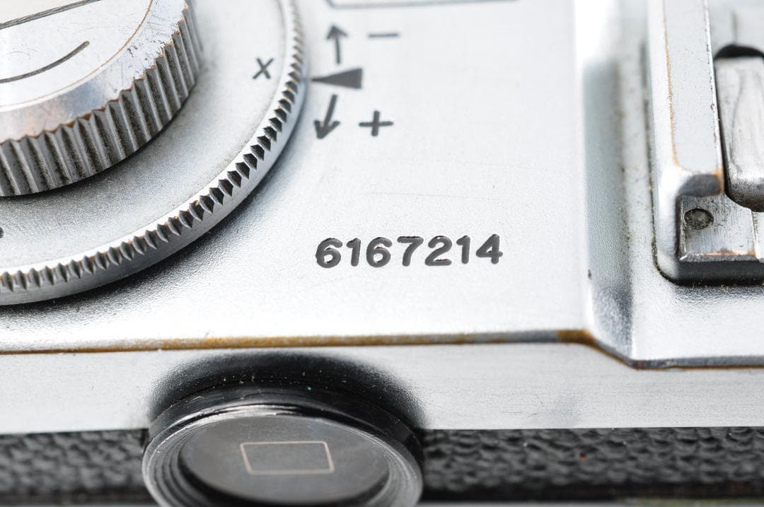 Nikon ニコン S2 NIKKOR-H C 1:2 f=5cm #1323 - メルカリ