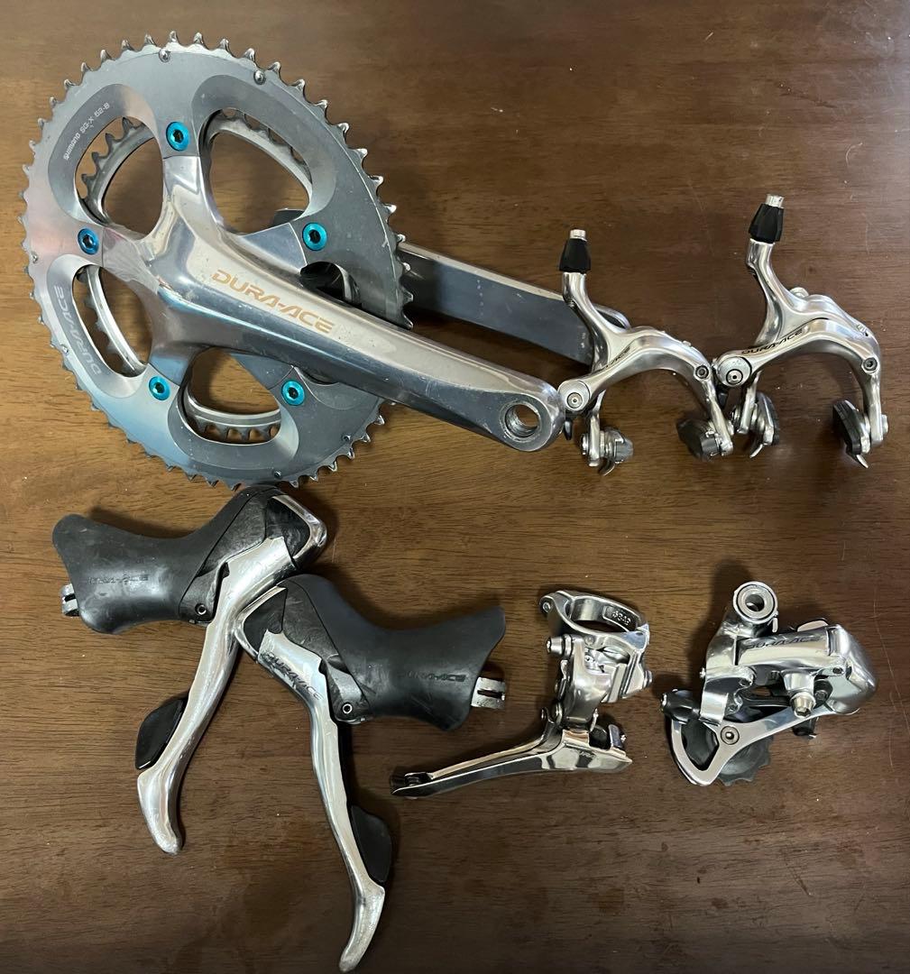 デュラエース　コンポセット SHIMANO ( シマノ ) コンポセット 【新橋店店頭特価品】R9250 キット