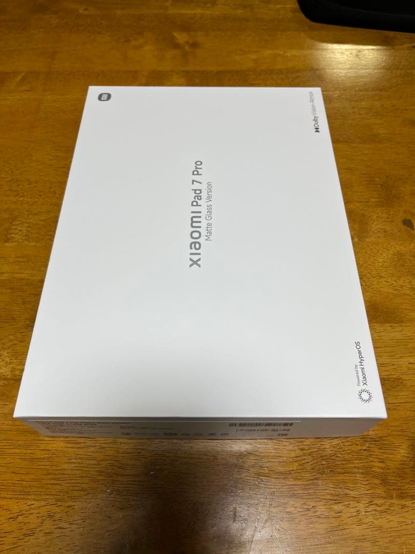 Xiaomipad7proマッドガラスバージョン　512ギガ　ジャンク品扱い Xiaomipad7proマッドガラスバージョン 512ギガ ジャンク品扱い - メルカリ