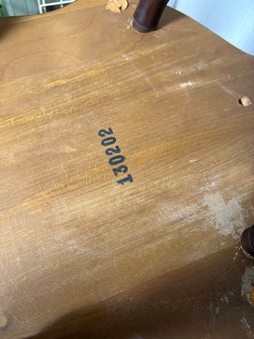 飛騨産業 キツツキ ウィンザー 5脚 ダイニングチェア バラ売り不可