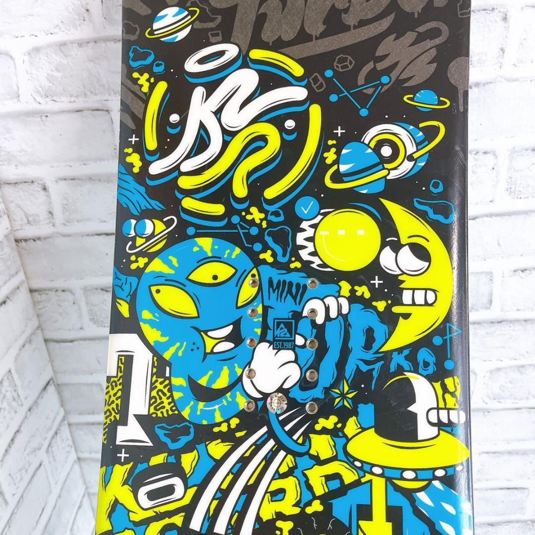 ☆良品☆】K2 キッズスノーボード mini turbo 130cm 板のみ - メルカリ