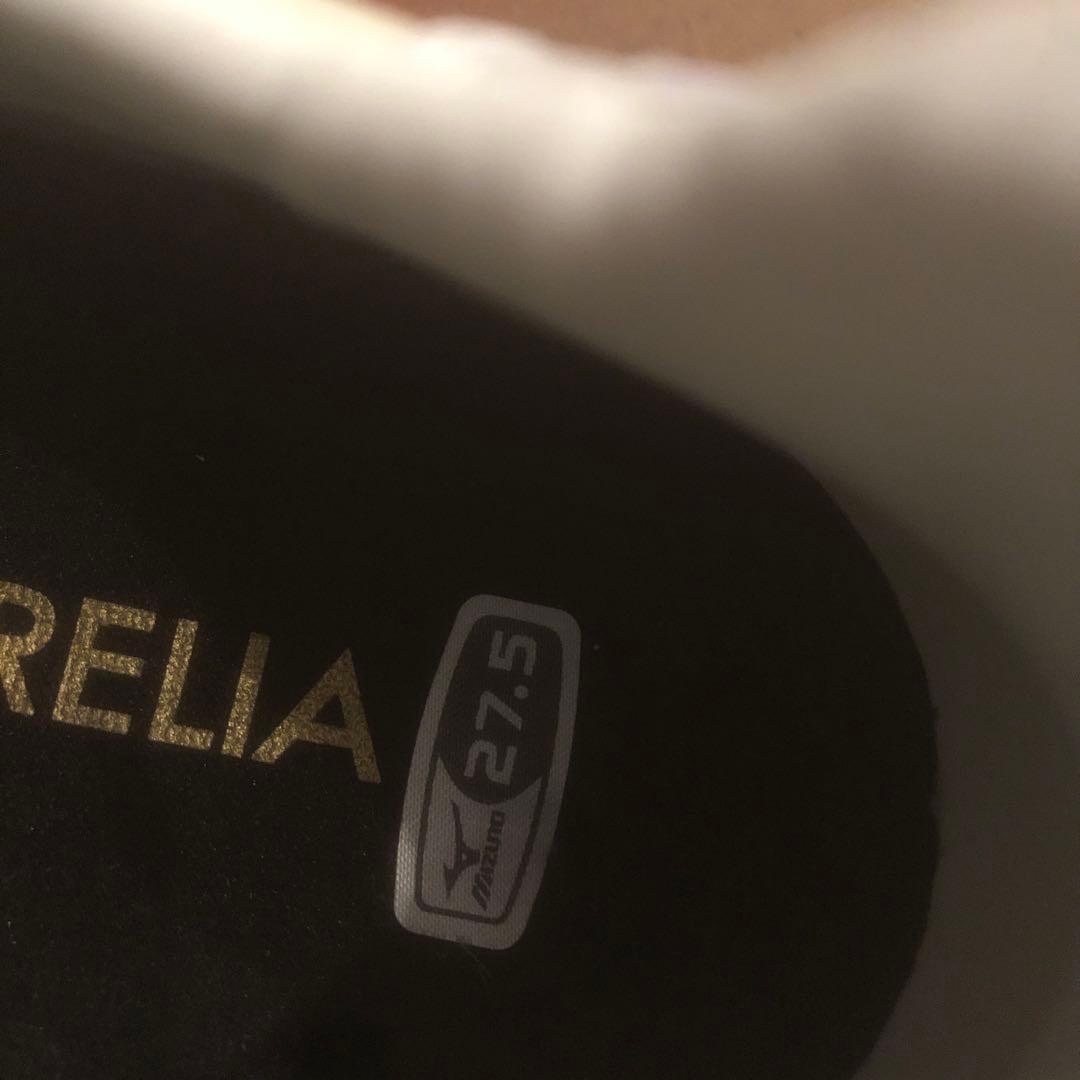 ミズノMizuno / モレリアMorelia サッカーシューズ 27.5cm