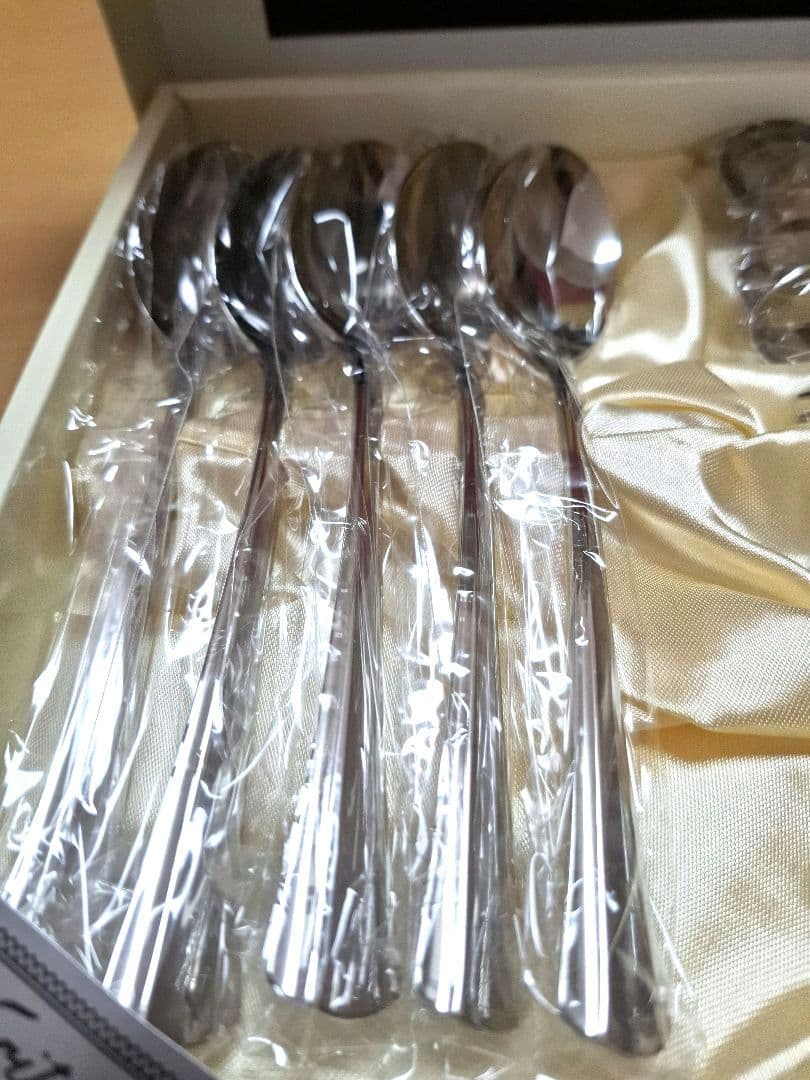 Noritake ノリタケ シルクロード カトラリーセット 17本 - メルカリ