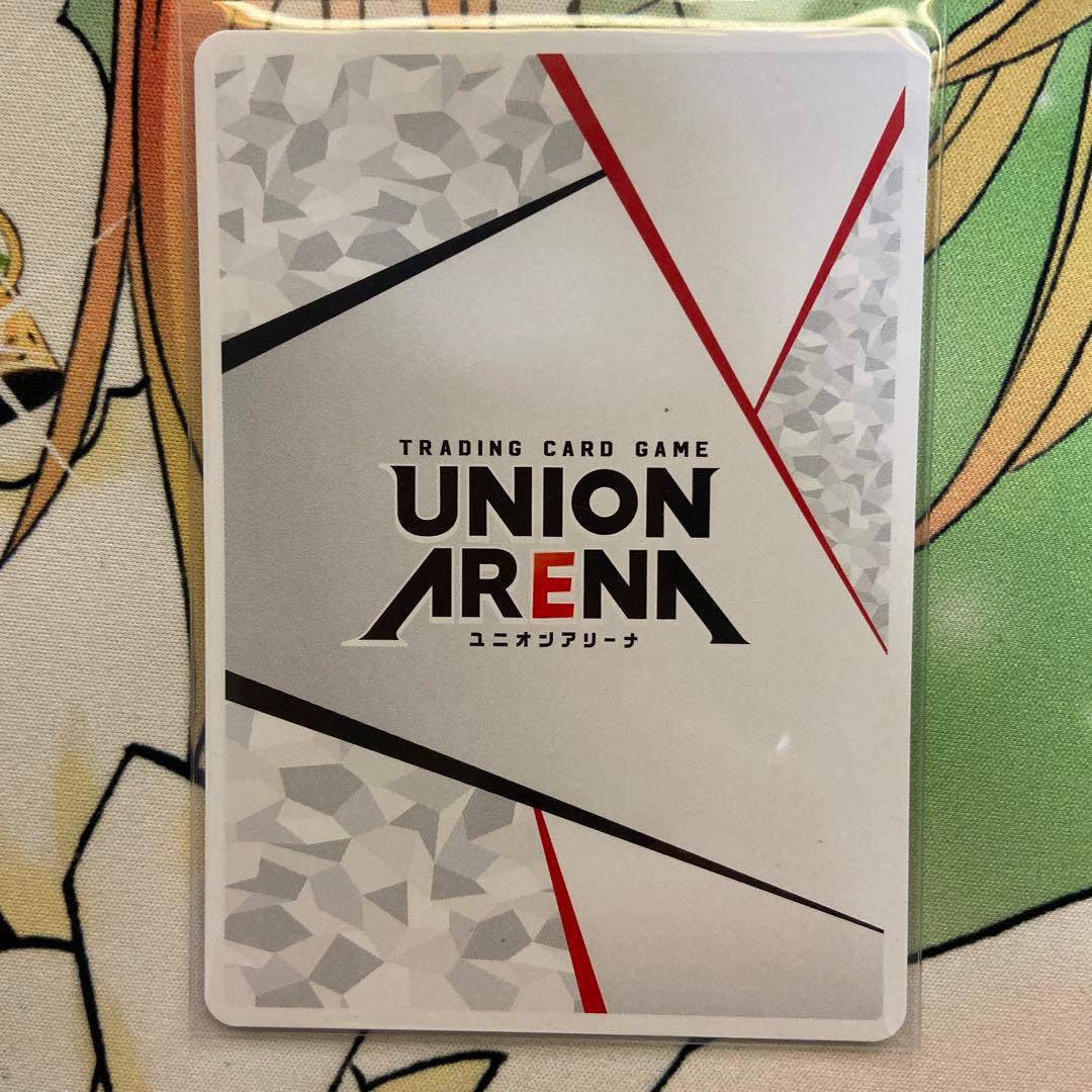 ユニオンアリーナ ショップバトル プロモ nikke ニケ アクション