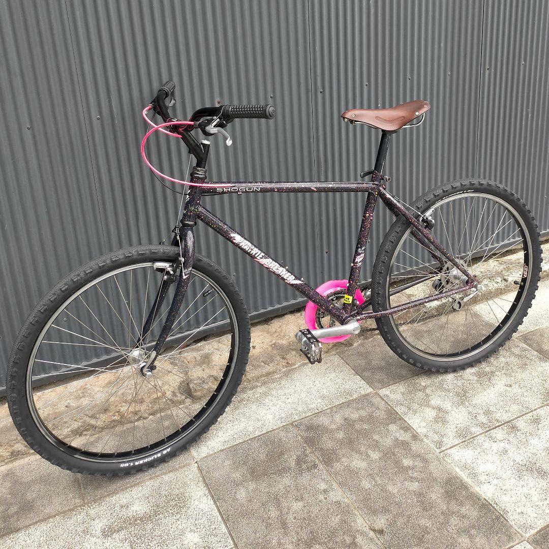 90s☆オールドMTB】SHOGUN PRAIRIE BREAKER
