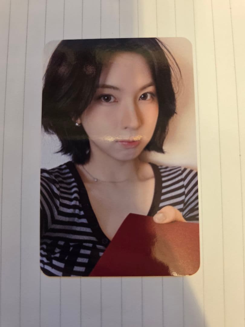 NMIXX MAKESTAR ベイ トレカ 台北 サイン会 - メルカリ