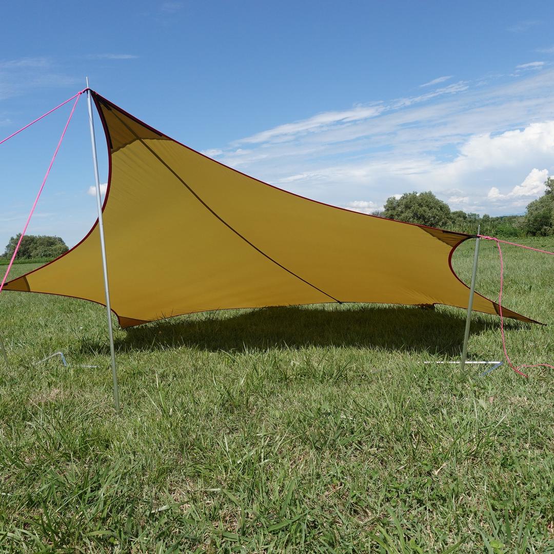 moss tents モス　ヘプタウィング 正に芸術品！MOSS（モス）タイタン＆ヘプタウイングをご紹介。[2023.07