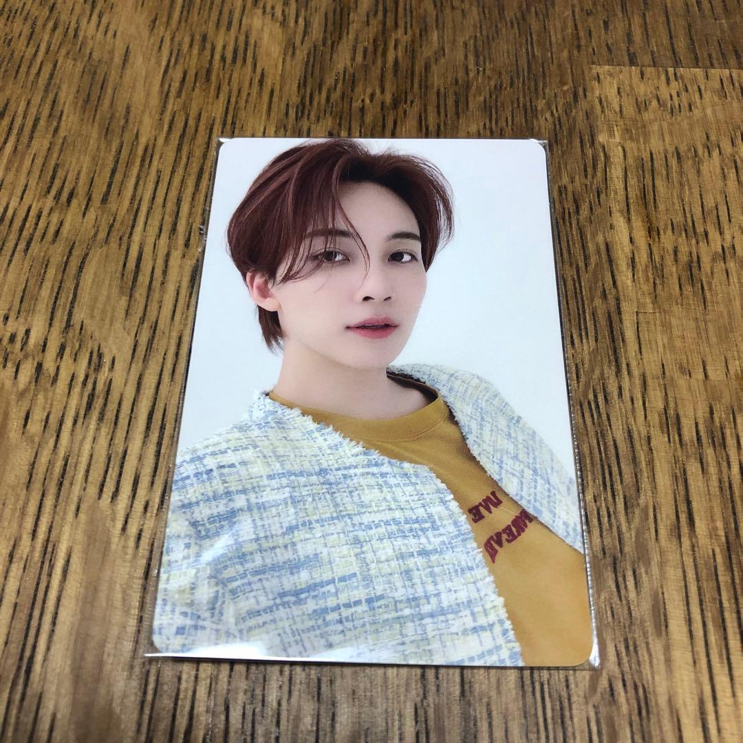 SEVENTEEN ジョンハン トレカ ひとりじゃない ⑥ - メルカリ