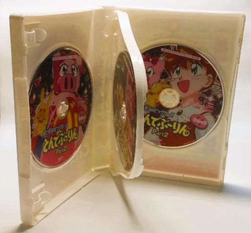 愛と勇気のピッグガール とんでぶーりんDVD-BOX1&2