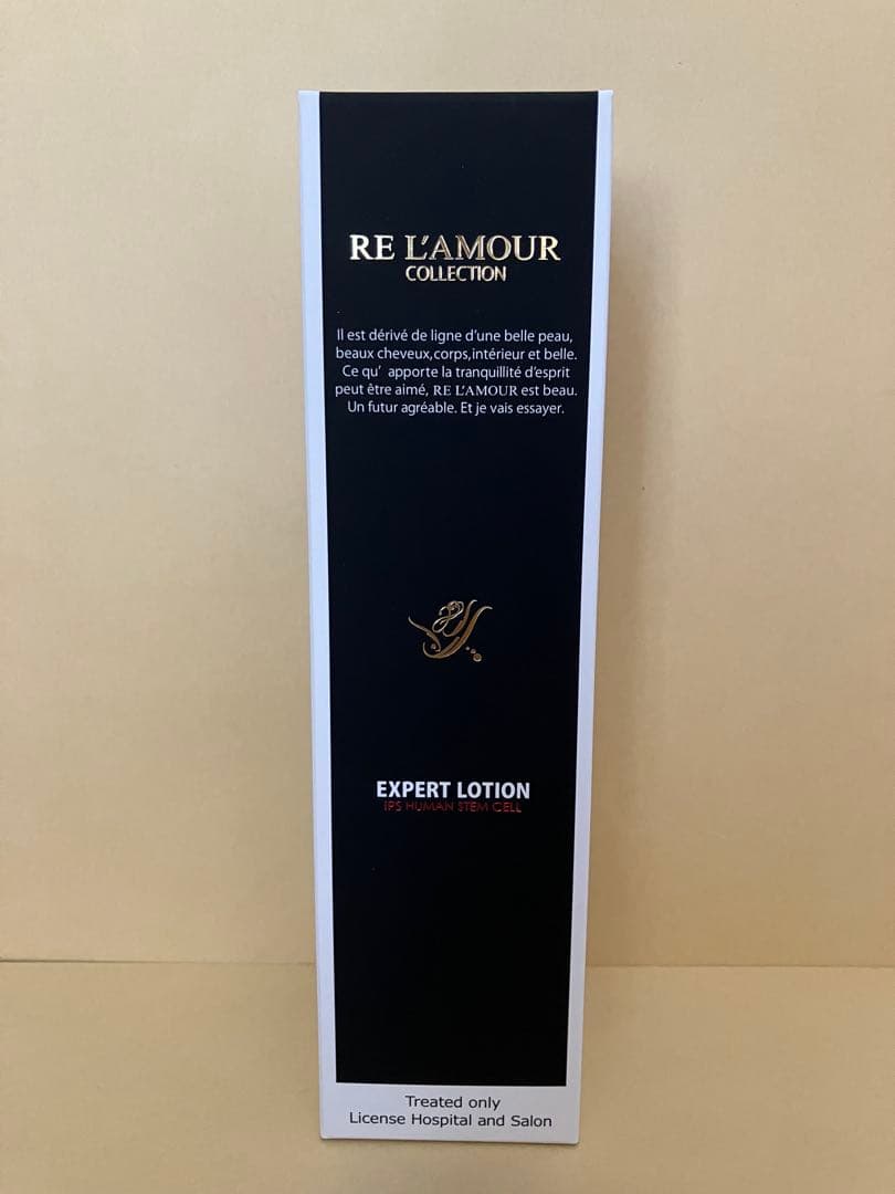 新品未使用！リアボーテ リアムール エキスパートローション - メルカリ