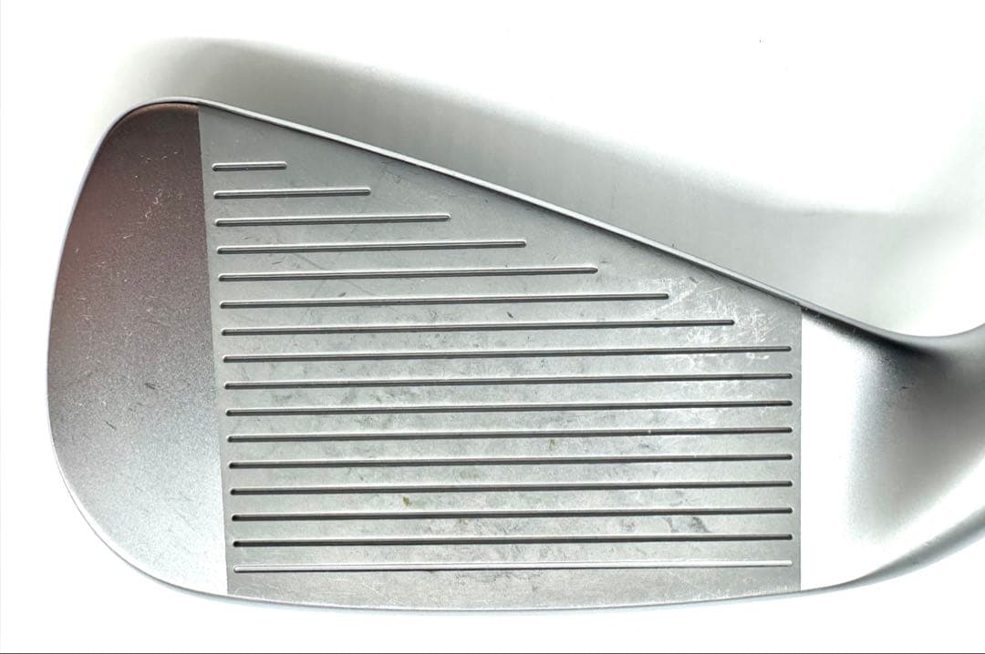 PINGピン｜i美品／530アイアン4番18度｜AWT3.0R スチールNS - メルカリ