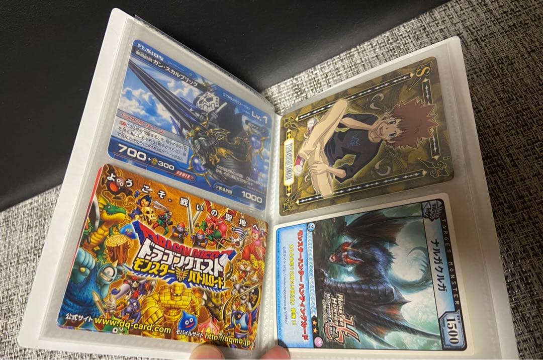 希少】Vジャンプカードフェスタ2008 カードファイル - メルカリ