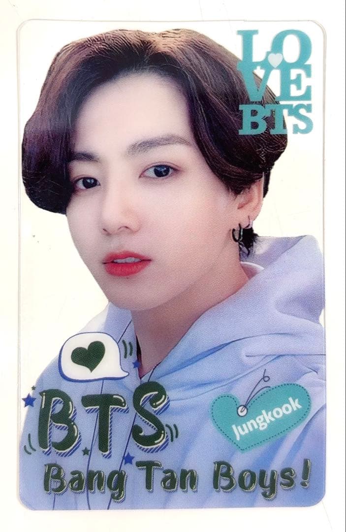 BTS Jungkook トレカ - メルカリ
