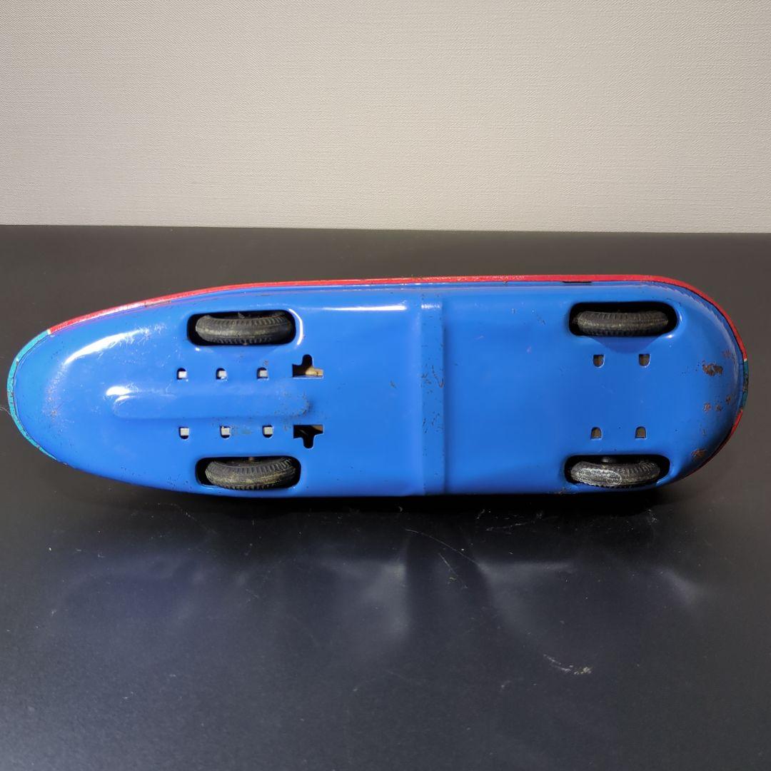 昭和レトロ オバケのQ太郎 オバQ レースカー ブリキ - メルカリ