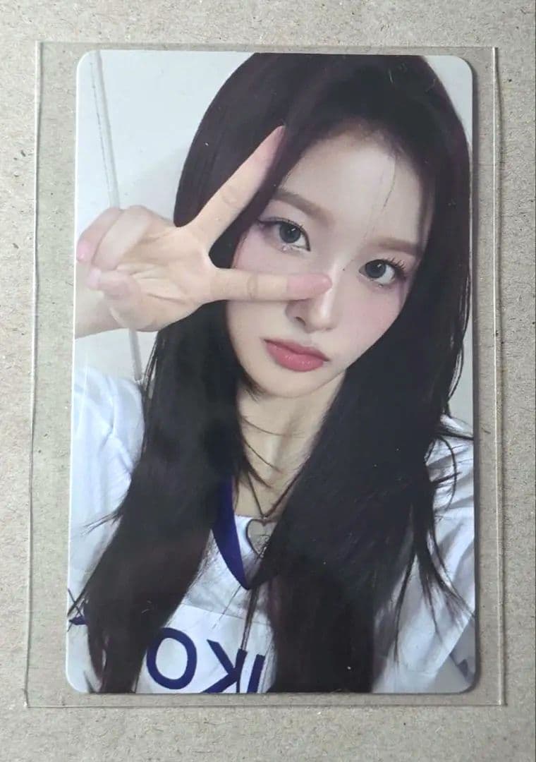 NMIXX ソリュン STICK OUT 韓国ポップアップ限定トレカ - メルカリ