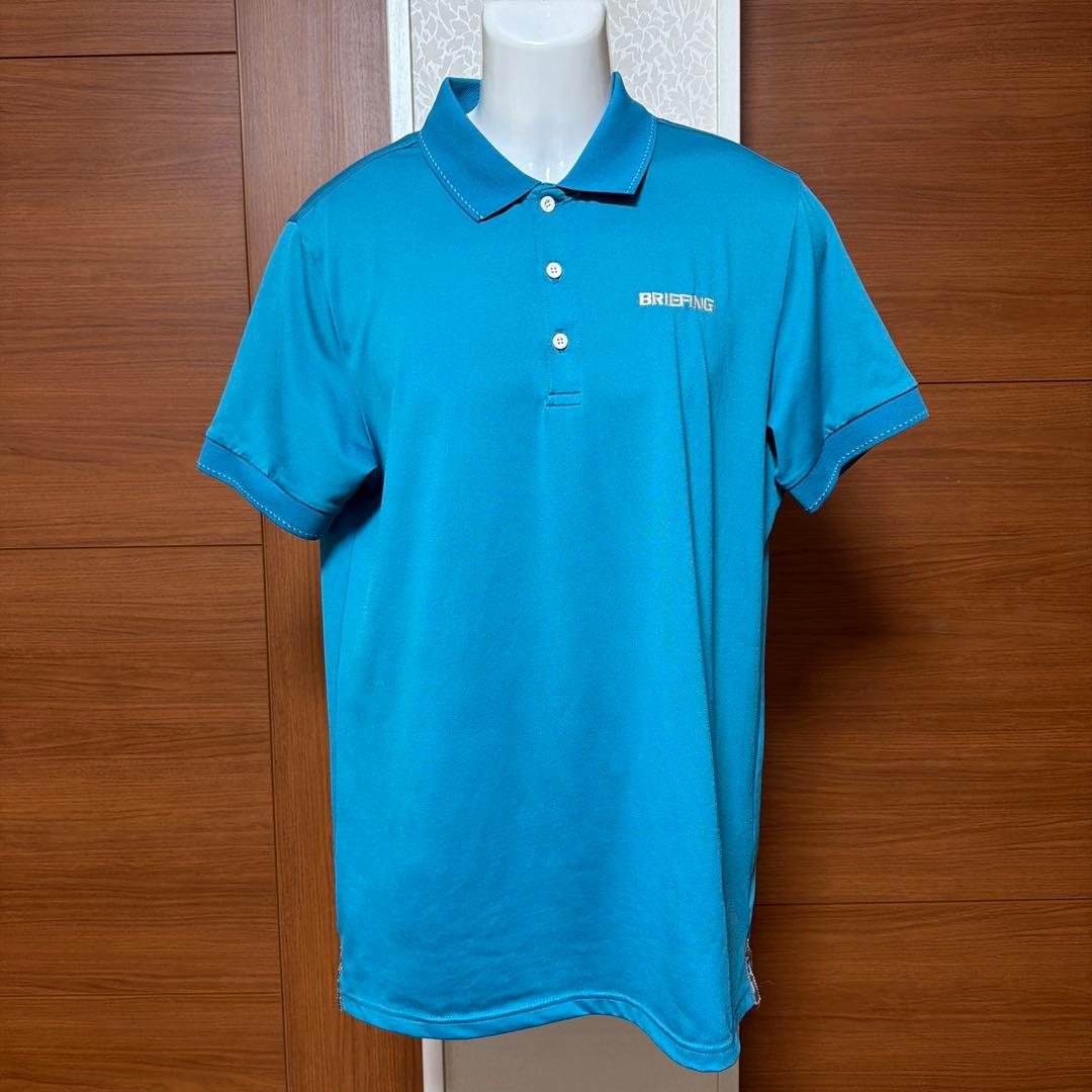 ブリーフィングポロシャツLサイズ 楽天市場】ブリーフィング ポロシャツの通販