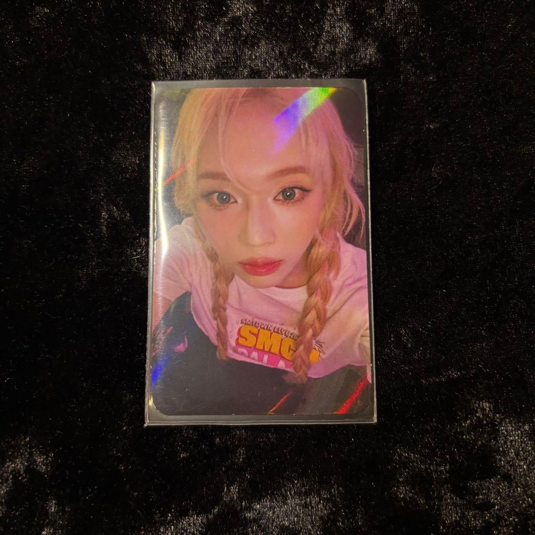 aespa ウィンター fcトレカ - メルカリ