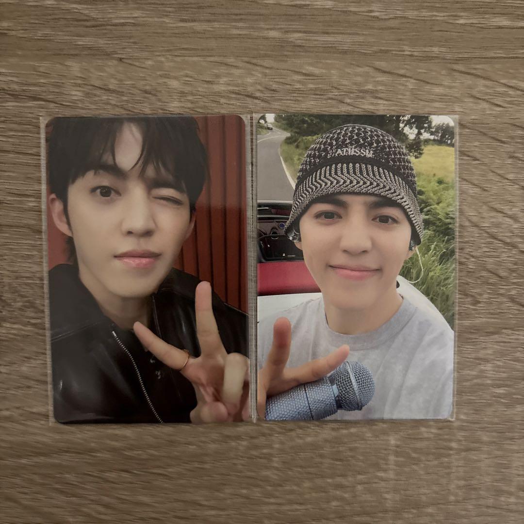 CxM DOUBLE UP会場限定 トレカ エスクプス - メルカリ