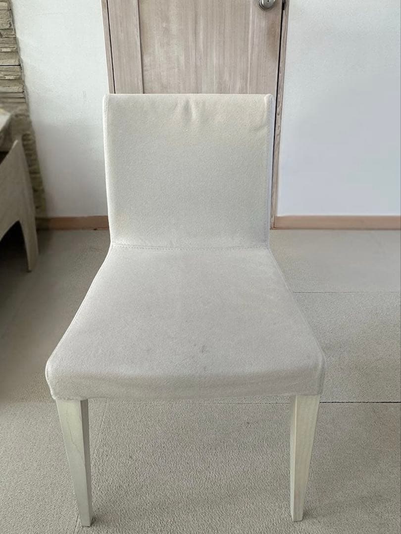 ACTUS アクタス　椅子　ダイニングチェア　FB ACTUS（アクタス） FB ウォルナット材 ダイニングチェア 2脚セット