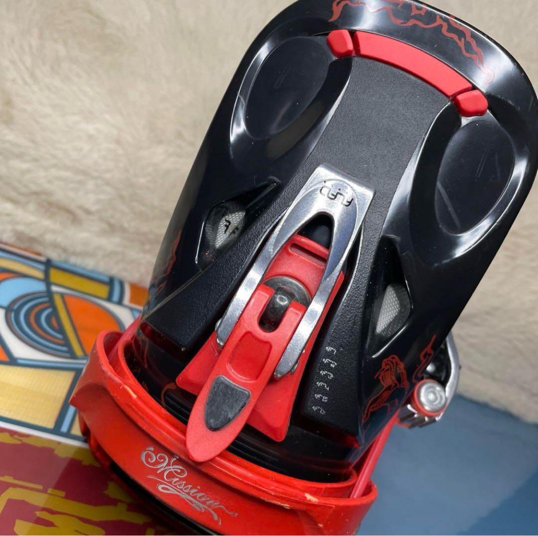 スノーボードK2×MEPPELIN MINI137cm×BURTONビンディング - メルカリ