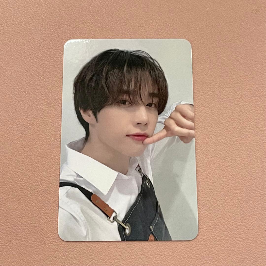 THE BOYZ ソヌ トレカ - メルカリ