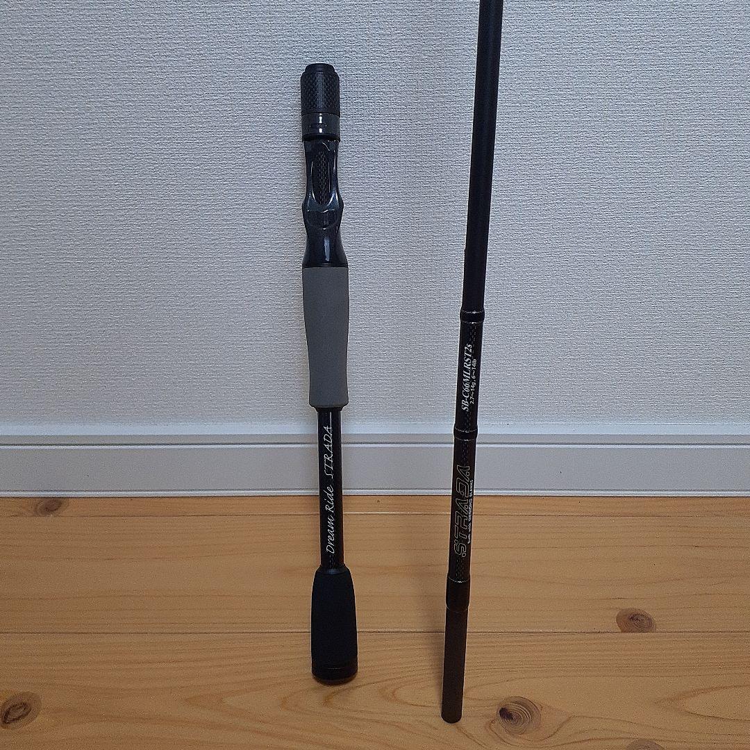 ストラーダブラック　SB-C66MLRST2S デジーノ キラーヒート ストラーダブラック SB-C66MLRST2s : ルアーショップB.B