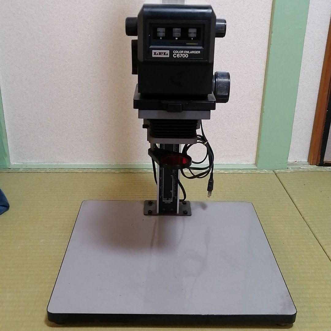 カラー引き伸ばし機 LPL c6700 - メルカリ