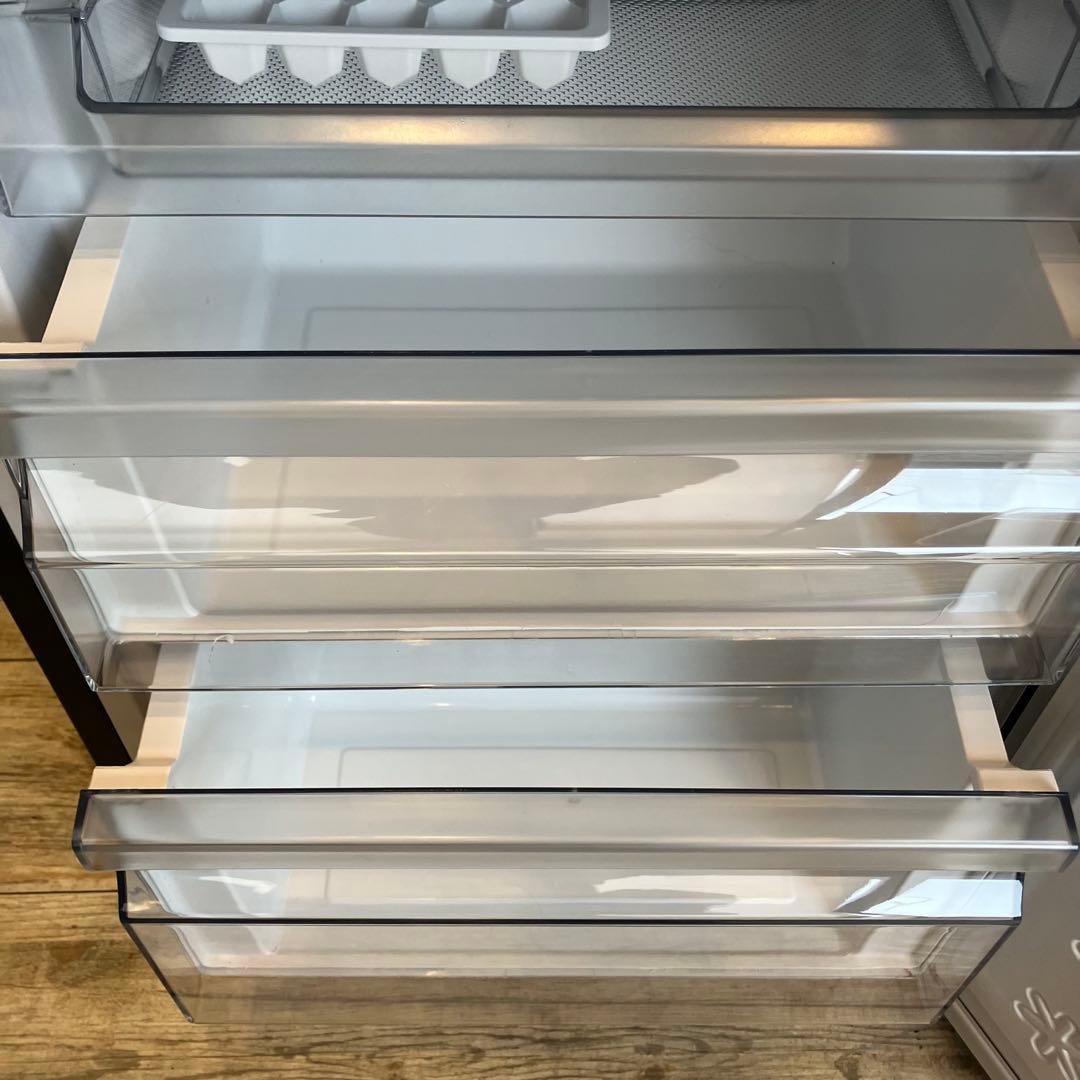 2024年製 ハイアール 冷蔵庫 148L 1ヶ月使用 JR-XP2NF148F - メルカリ