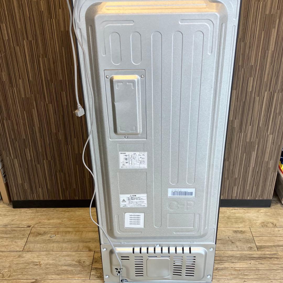 2024年製 ハイアール 冷蔵庫 148L 1ヶ月使用 JR-XP2NF148F - メルカリ