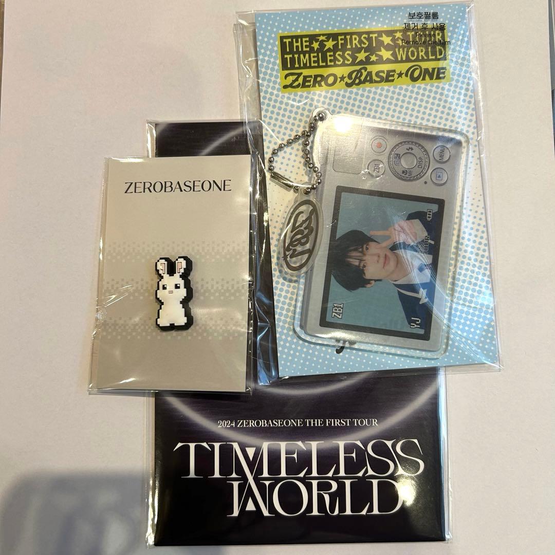 ☆1点のみ☆ゼベワン ZB1 ソウルコングッズセット ハンユジン - メルカリ