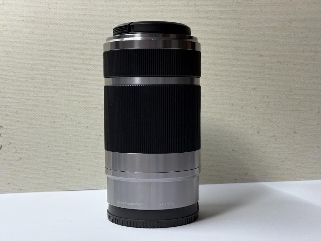 ★美品★ SONY ソニー望遠ズームレンズ E55-210mm F4.5-6.3
