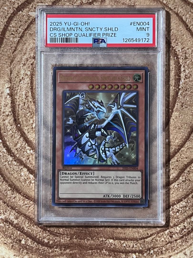 Dragon of Illumination,Sanctuary'sShield - メルカリ