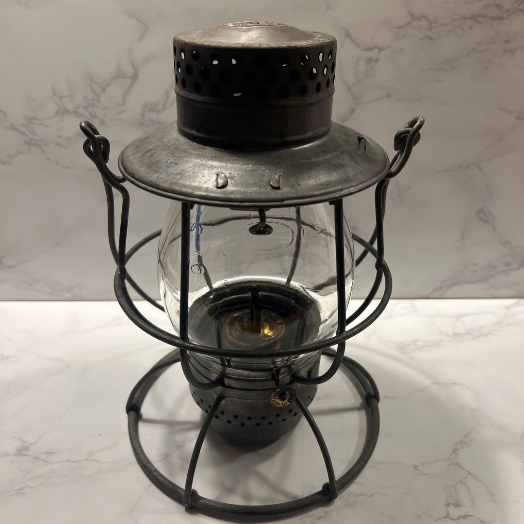 美品 Dietz Vulcan デイツ バルカンNO39 レイルロードランタン - メルカリ