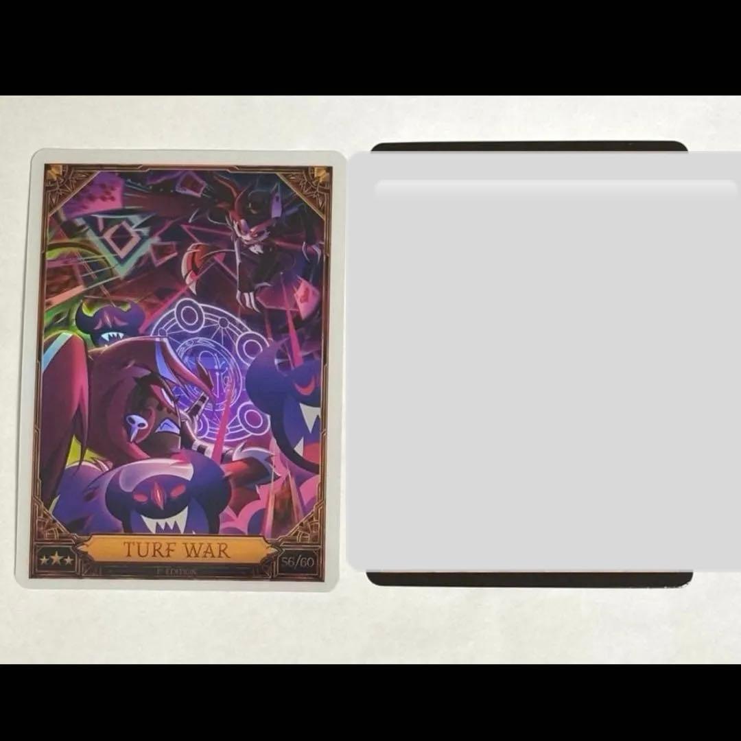 ハズビンホテル トレカ トレーディングカード S2 ヴェルベット ハスク