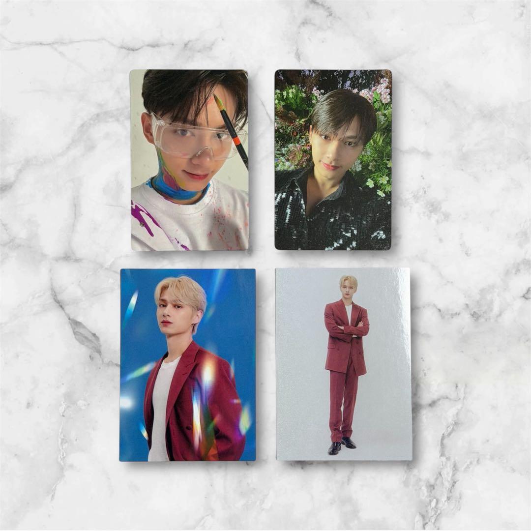 SEVENTEEN ジュン トレカ - メルカリ