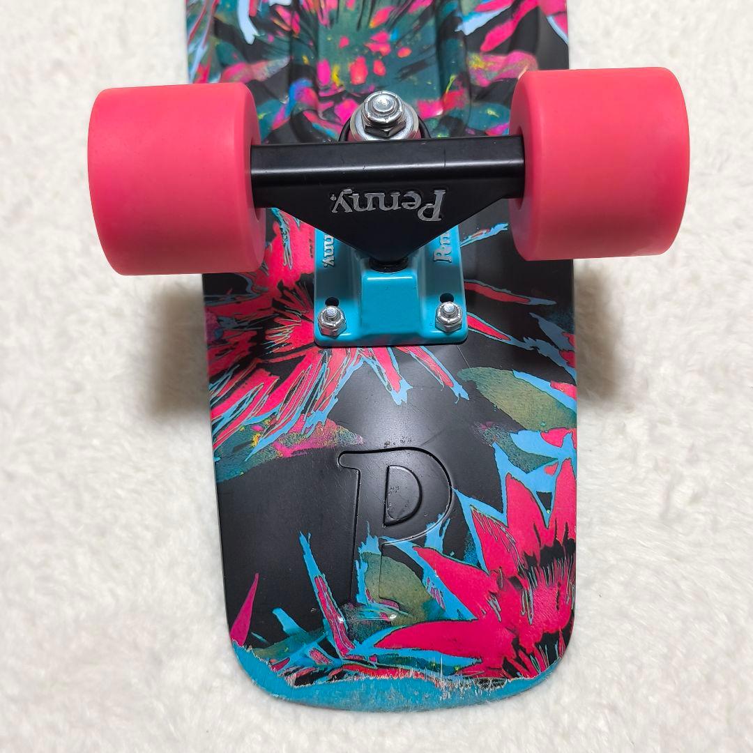 Penny スケートボード 27インチ NICKEL グラフィック - メルカリ