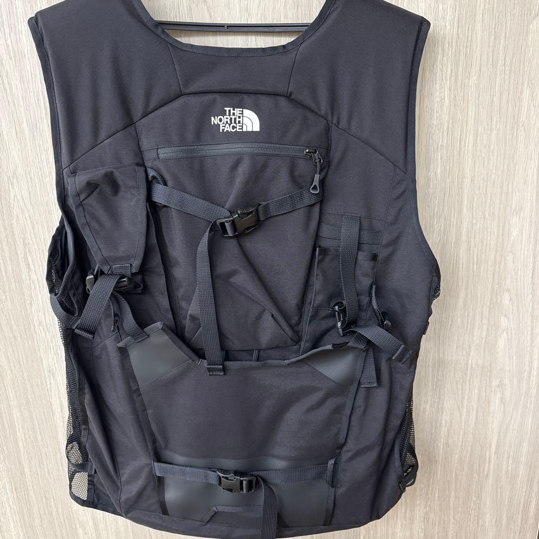 THE NORTH FACE パウダーガイドベスト Lサイズ - メルカリ
