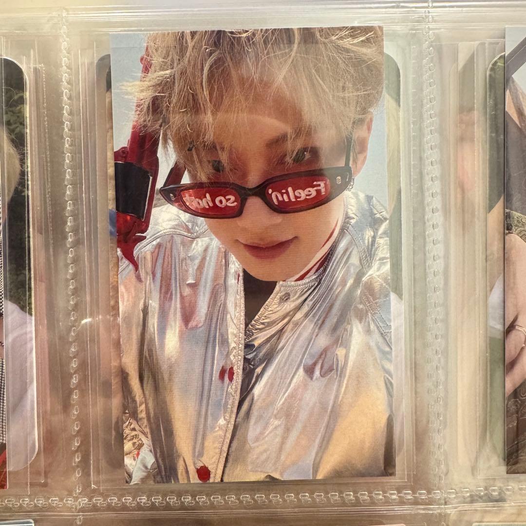 ジュン face the sun トレカ ラキドロ SEVENTEEN - ep.2 トレカ【ジュン】SEVENTEEN Face the Sunの通販 by 2