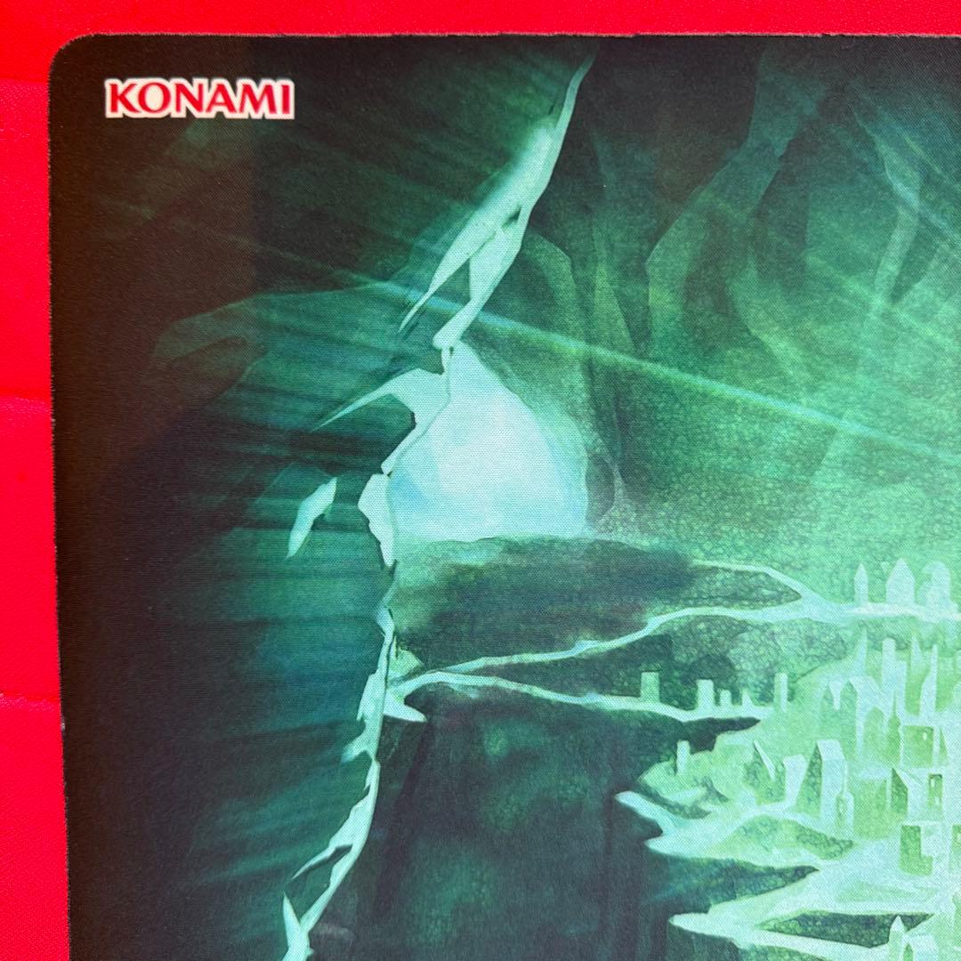 特価】遊戯王 地中界シャンバラ プレイマット LLDS - メルカリ