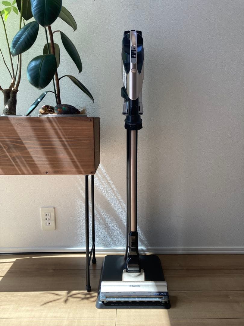 訳あり HITACHI コードレス スティッククリーナー 掃除機 日立（HITACHI） 掃除機 コードレス サイクロン式 すごかるスティック